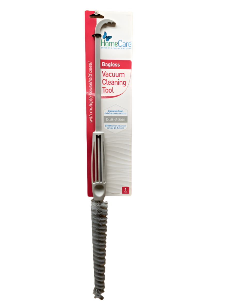 VacBagsUSA® HomeCare Bagless Vacuum Cleaning Brush Tool - 1 Pack - VacBagsUSA